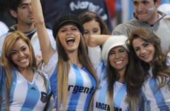 ¿Cómo son las mujeres argentinas? apasionadas empedernidas