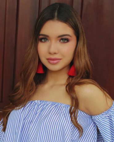 5 Cantantes Salvadoreñas muy Hermosas